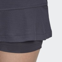 Adidas Olymp Heat Ready Black Skirt