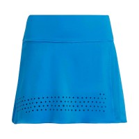 Falda Adidas Premium Azul Rush