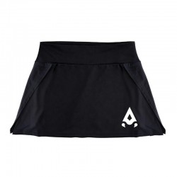 Falda Alacran Negro Selvagem