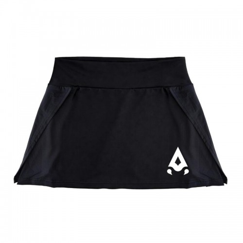 Falda Alacran Negro Selvagem