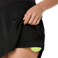 Apresentação do Tribunal Falda Asics Negro