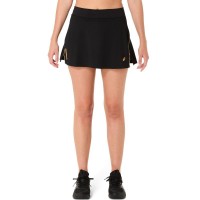 Falda Asics Padel Court Negro Azul Stone  Offer + Cheap