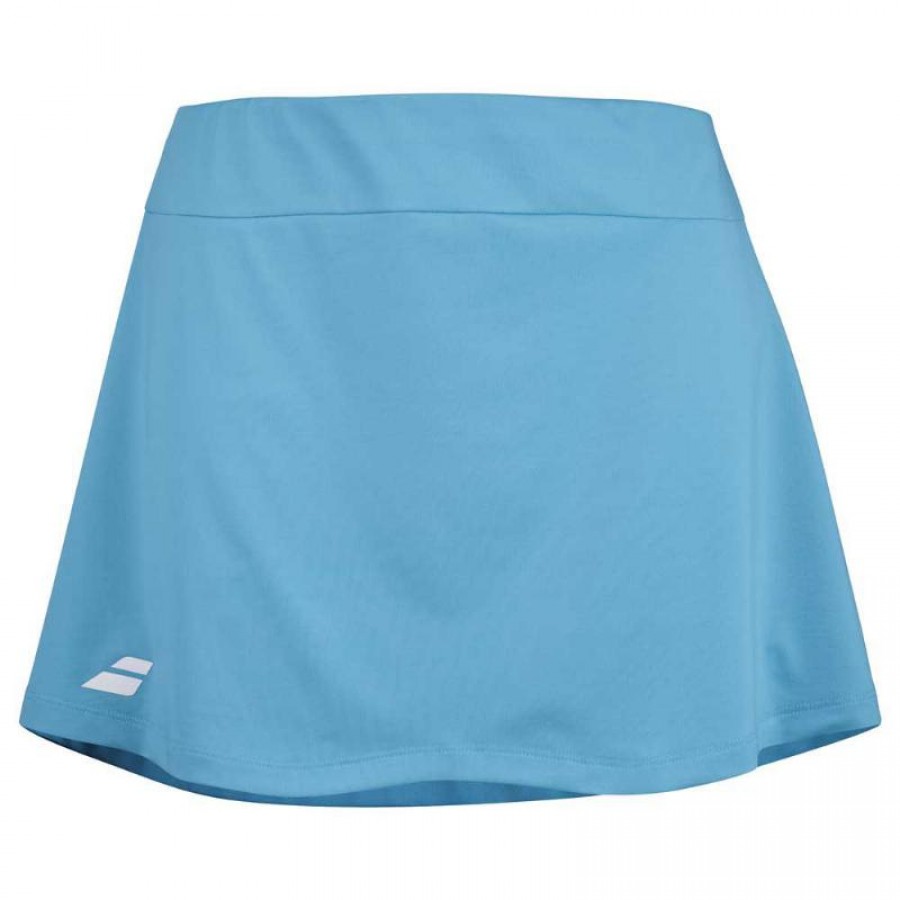 Falda Babolat Jouer Azul Cian