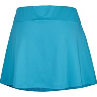 Falda Babolat joga Azul Cian Junior