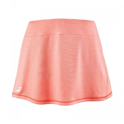 Falda Babolat Play Coral Fluor Falda Babolat Play Coral Fluor