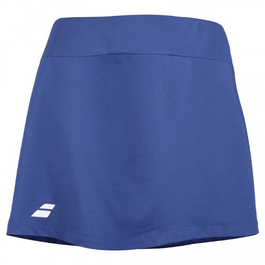 Babolat Play Dark Blue Skirt