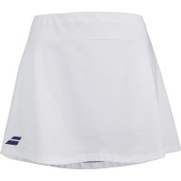 Falda Babolat Play Blanco Junior