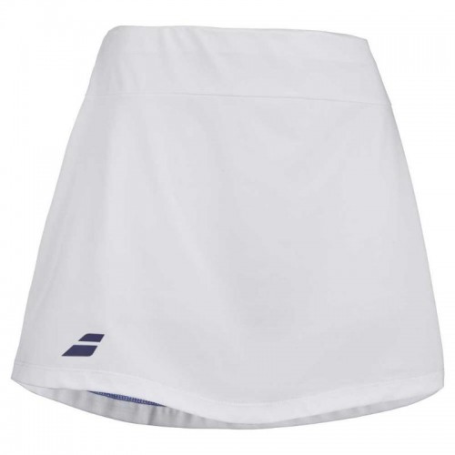 Gonna Babolat Play Blu Navy Bianca Gonna Babolat Play Blu Navy Bianca