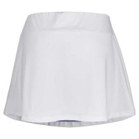Falda Babolat Play Blanco Marino  Oferta + Barato