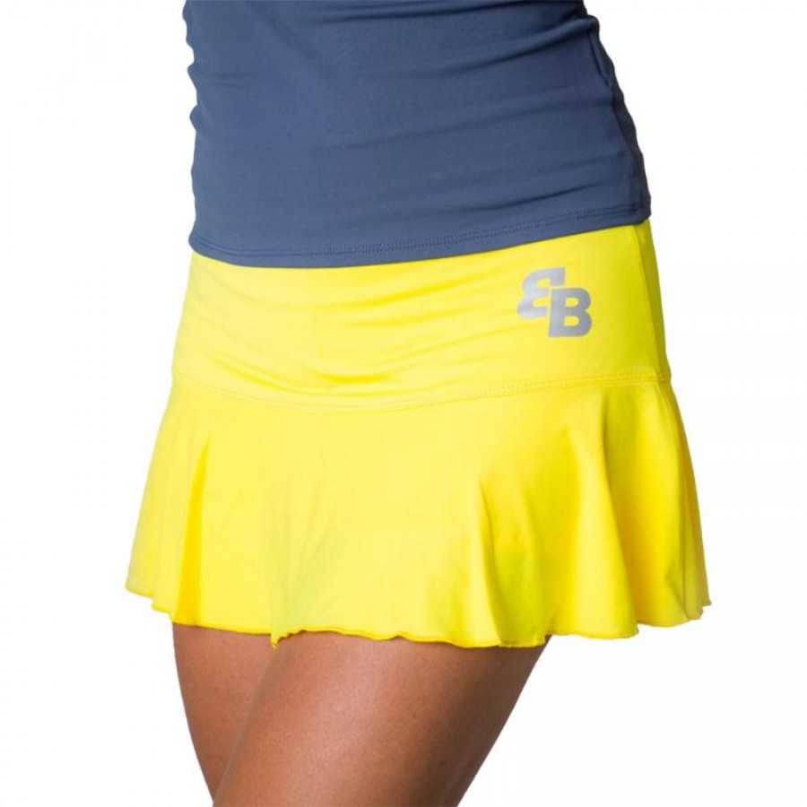 Basic BB Skirt Yellow