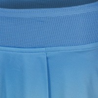 Bidi Badu Colortwist Printed Aqua Blue Skirt