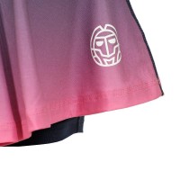 Bidi Badu Colortwist Printed Pink Dark Blue Skirt