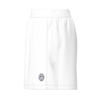 Bidi Badu Crew White Junior Skirt