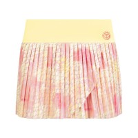 Bidi Badu Lowey Pink Yellow Skirt
