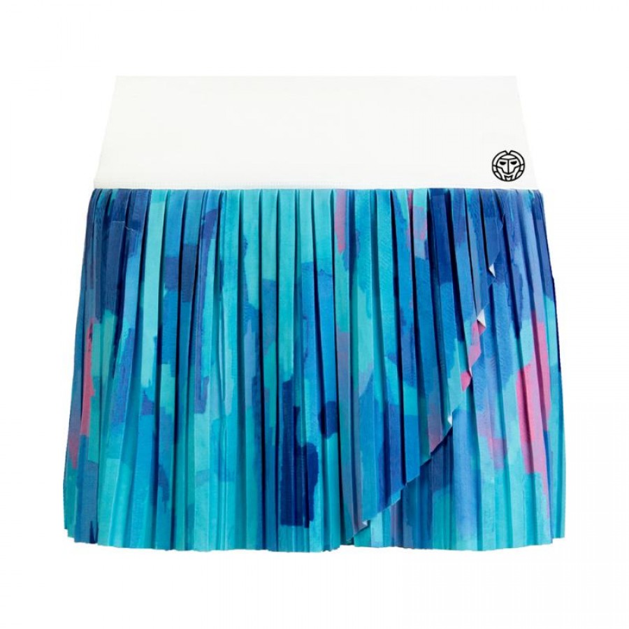 Bidi Badu Lowey Skirt White Water