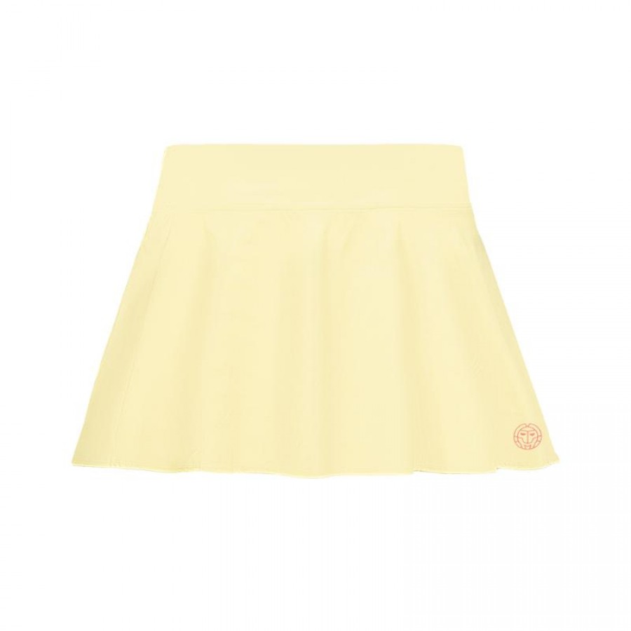 Bidi Badu Mora Light Yellow Skirt