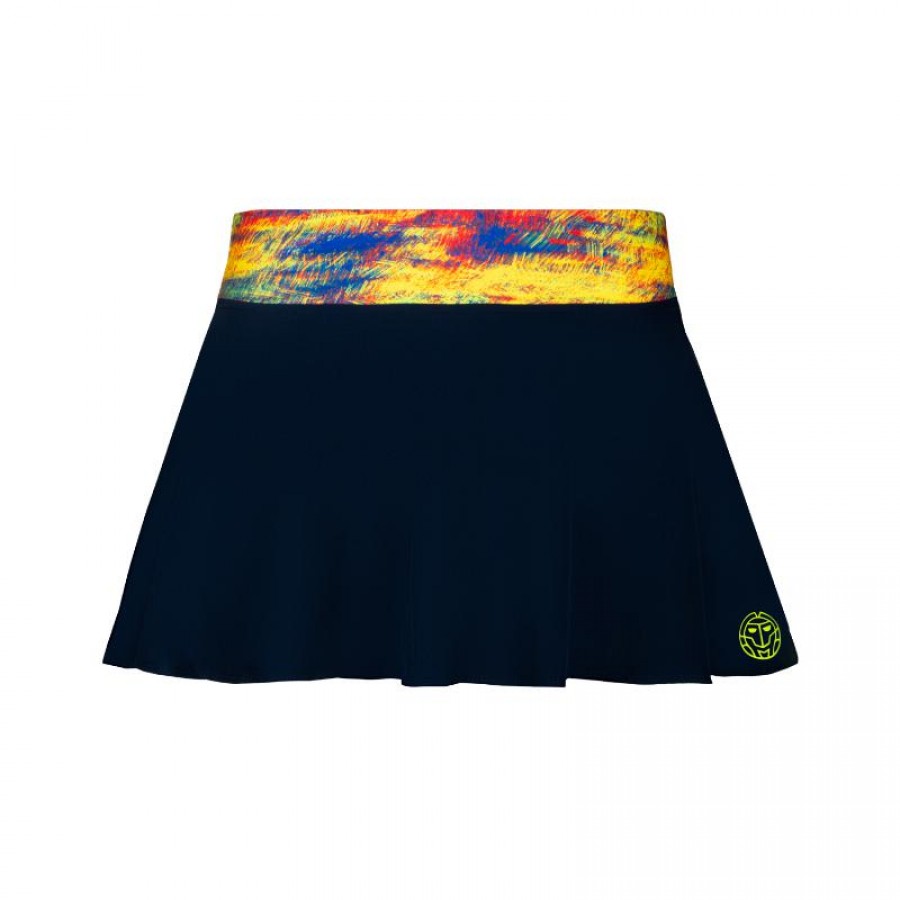 Skirt Bidi Badu Padel Mora Mixed Print