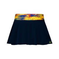Skirt Bidi Badu Padel Mora Mixed Print