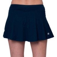 Falda Bidi Badu Spectrum Printed Wavy Azul Oscuro Aqua  Offer + Cheap