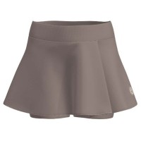 Falda Bidi Badu Spectrum Wavy Marron  Offer + Cheap