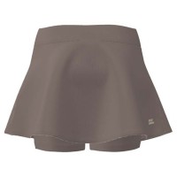Falda Bidi Badu Spectrum Wavy Marron  Offer + Cheap