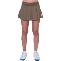 Falda Bidi Badu Spectrum Wavy Marron  Offer + Cheap