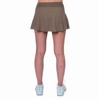 Falda Bidi Badu Spectrum Wavy Marron  Offer + Cheap