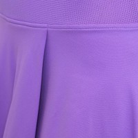 Falda Bidi Badu Spike Stampato Ondulato Lila Rosa  Offerta + Economico