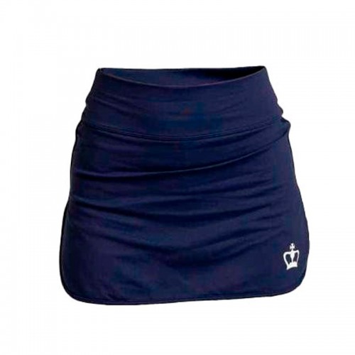 Falda Black Crown Oslo Azul Marino Falda Black Crown Oslo Azul Marino