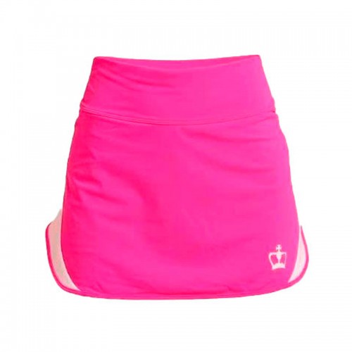 Falda Black Crown Tallin Rosa Falda Black Crown Tallin Rosa