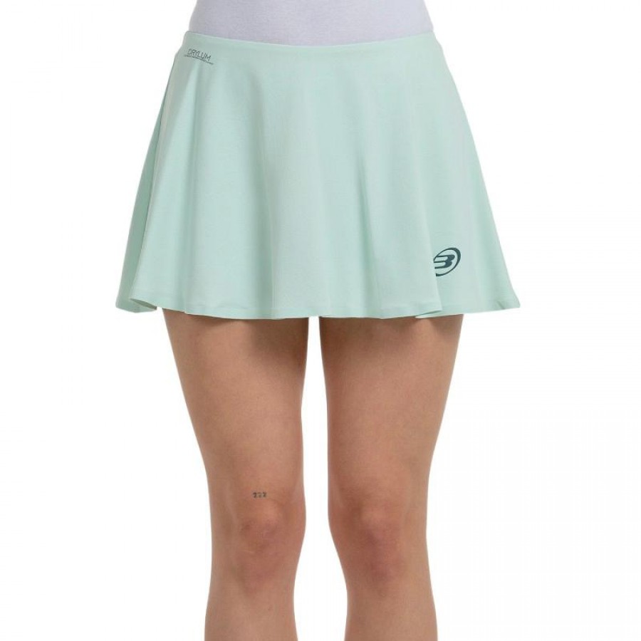 Falda Bullpadel Ademe Verde Agua  Oferta + Barato