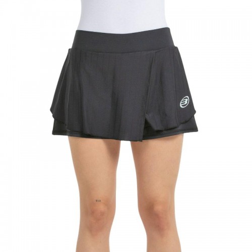 Jupe Bullpadel Adrar Noir Jupe Bullpadel Adrar Noir