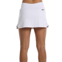 Falda Bullpadel APA Abona Blanco  Oferta + Barato