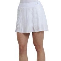 Bullpadel Badea White Skirt