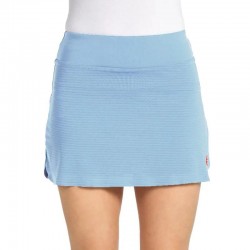 Bullpadel Bea Gonzalez Brozas Sky Blue Skirt