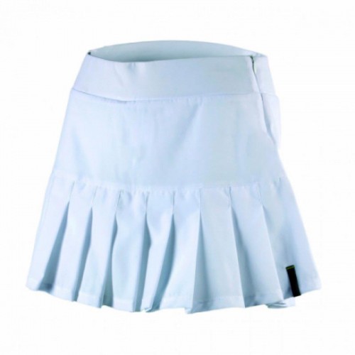 Jupe Bullpadel Bonella Blanc Jupe Bullpadel Bonella Blanc