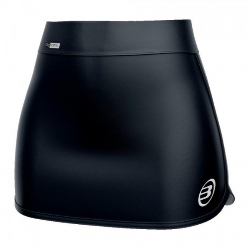 Falda Bullpadel Bosar Negro Falda Bullpadel Bosar Negro