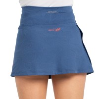 Falda Bullpadel Castula Azul Sombra