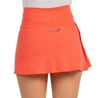 Falda Bullpadel Castula Geranio