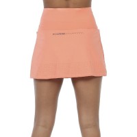 Bullpadel Chari Papaya Skirt