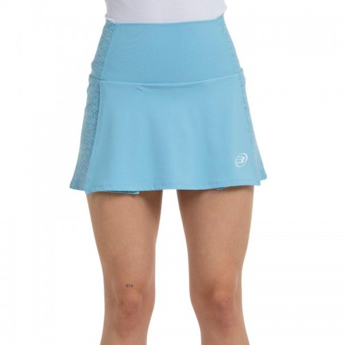 Bullpadel Dalia Jupe bleu clair Bullpadel Dalia Jupe bleu clair