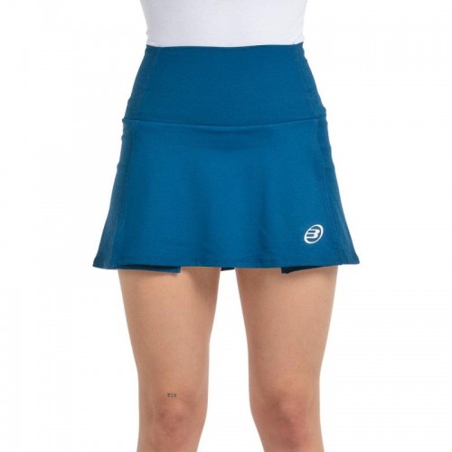 Bullpadel Dalia Jupe Bleu Encre Bullpadel Dalia Jupe Bleu Encre
