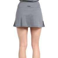 Bullpadel Druze Graphite Bicolor Skirt