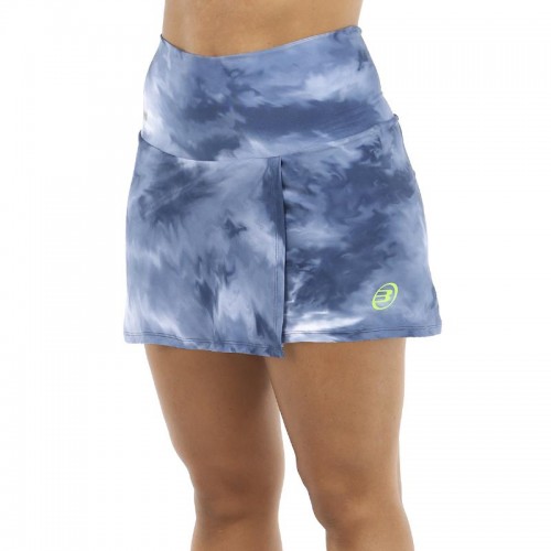 Bullpadel Eladi Blue Abyss Jupe Bullpadel Eladi Blue Abyss Jupe