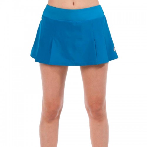 Jupe Bullpadel Elicio Intense Blue Jupe Bullpadel Elicio Intense Blue