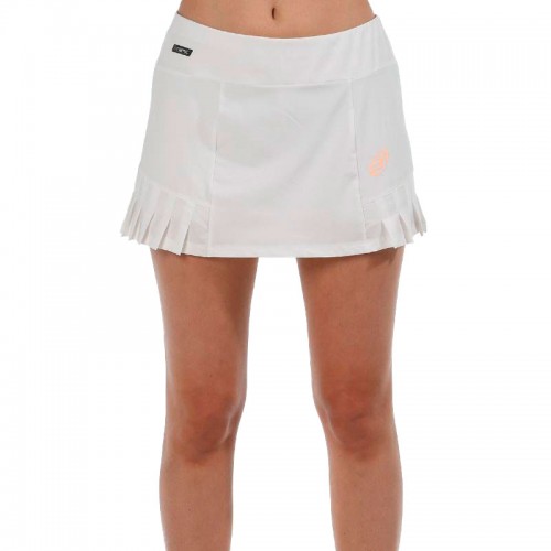 Jupe Bullpadel Elixi Blanc Jupe Bullpadel Elixi Blanc