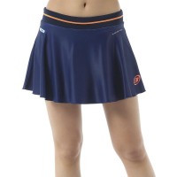 Bullpadel Skirt Escapo Blue Washed