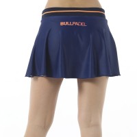 Jupe Bullpadel Escapo Blue Lave