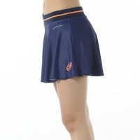 Bullpadel Skirt Escapo Blue Washed