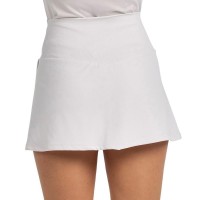 Jupe de ski Bullpadel Blanc